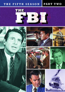 The FBI: The Fifth Season , Efrem Zimbalist Jr.