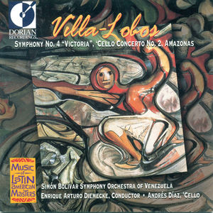 Sym 4/ Con VC 2/ Amazonas , H. Villa-Lobos