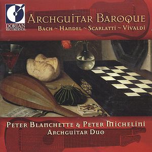 Archguitar Baroque , Archguitar Duo