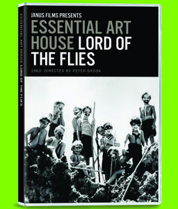 Lord of the Flies (Criterion Collection)