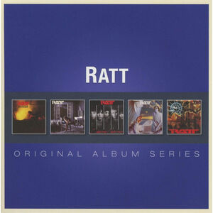 Original Album Series [Import] , Ratt