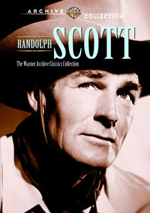 Randolph Scott: The Warner Archive Classics Collection