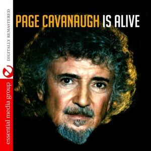 Page Cavanaugh Is Alive