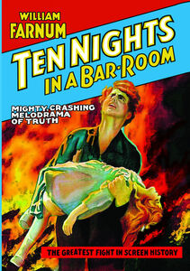 Ten Nights in a Bar-Room , Phyllis Barrington