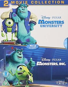 Monsters Inc. /  Monsters University [Import]