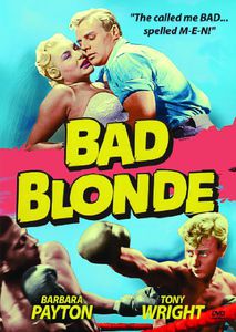 Bad Blonde