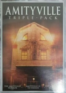 The Amityville Horror Triple Feature