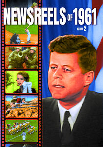 Newsreels of 1961: Volume 2