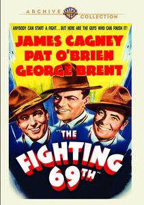 The Fighting 69th , James Cagney