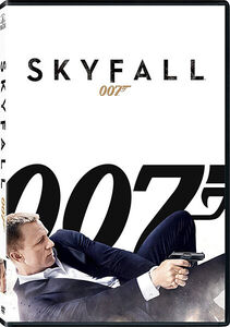 Skyfall , Daniel Craig