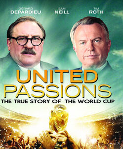 United Passions , Tim Roth