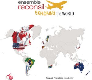 Ensemble Reconsil - Exploring the World , Ensemble Reconsil