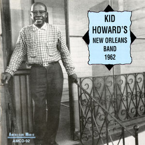 Kid Howard's New Orleans Band 1962 , Kid Howard