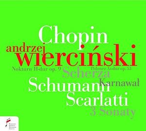 Carnaval Sonatas Scherzos