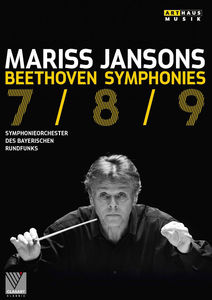 Beethoven: Symphonies Nos. 7-9