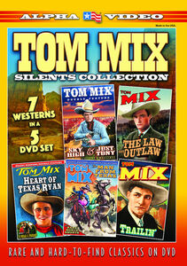 Tom Mix Silents Collection