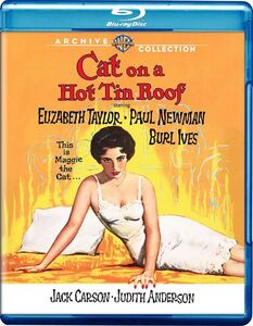 Cat on a Hot Tin Roof