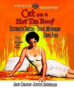 Cat on a Hot Tin Roof , Elizabeth Taylor