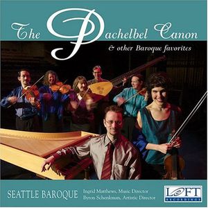 Pachelbel Canon & Other Baro