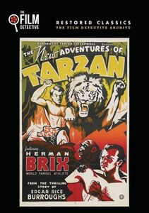 The New Adventures of Tarzan