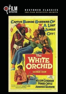 The White Orchid , George Trevino