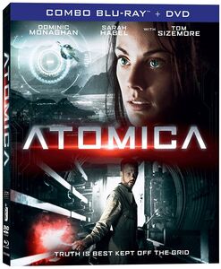 Atomica , Tom Sizemore