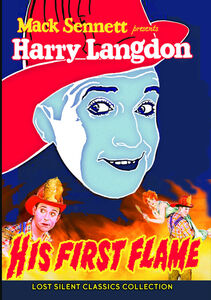 His First Flame , Harry Langdon