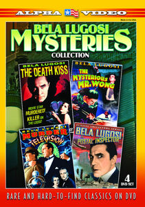 Bela Lugosi Mysteries Collection