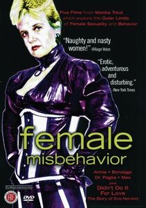 Female Misbehavior , Annie Sprinkle