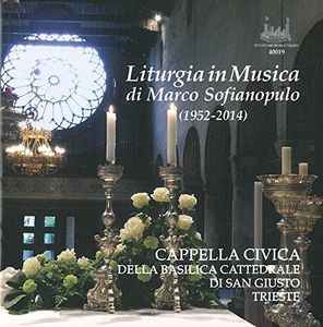 Liturgia in Musica Di Marco Sofiaopulo