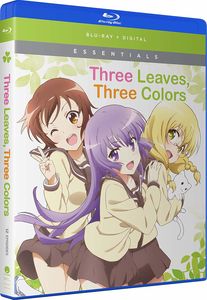 Three Leaves, Three Colors: The Complete Series