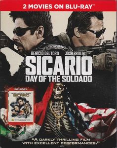 Sicario/ Sicario 2