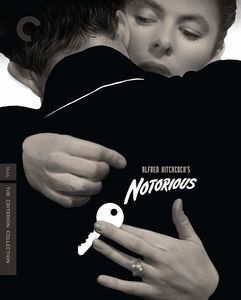 Notorious (Criterion Collection) , Cary Grant