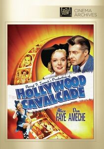 Hollywood Cavalcade