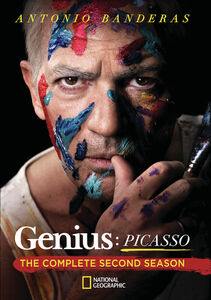 Genius Picasso , Antonio Banderas