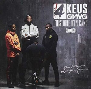 Lhistoire Dun Gang [Import]