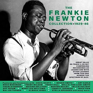 Frankie Newton Collection 1929-46