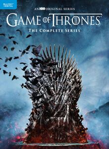 Game of Thrones: The Complete Series , Peter Dinklage
