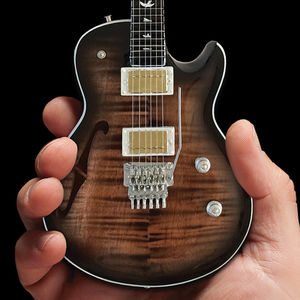 Axe Heaven Neal Schon Paul Reed Smith Mini Guitar Replica Collectible NS-014