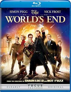 The World's End , Simon Pegg
