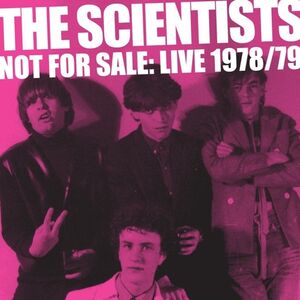 Not For Sale: Live '78/ '79