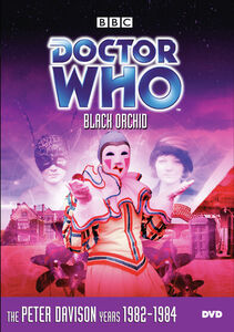 Doctor Who: Black Orchid 