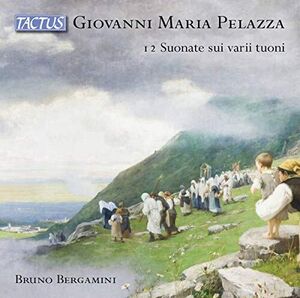 12 Suonate Sui Varii Tuoni