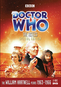 Doctor Who: The Aztecs 
