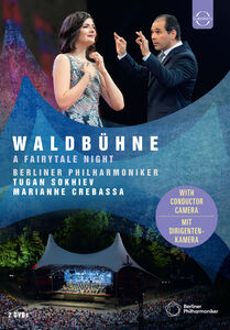 Waldbuhne 2019: Midsummer Night Dreams [Import]