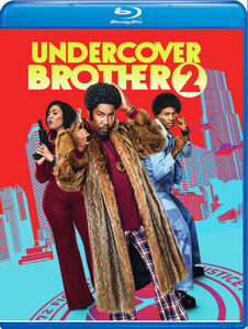 Undercover Brother 2 , Michael Jai White