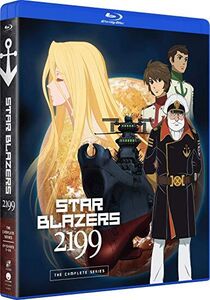 Star Blazers: Space Battleship Yamato 2199 - The Complete Series
