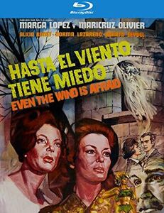 Hasta El Viento Tiene Miedo (Even the Wind Is Afraid) , Marga Lopez