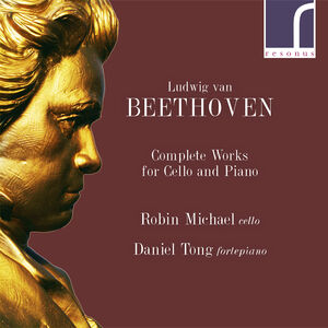 Complete Works Cello & Piano , Michael Tong