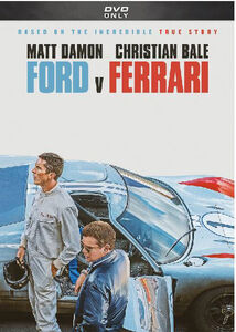 Ford V Ferrari , Matt Damon